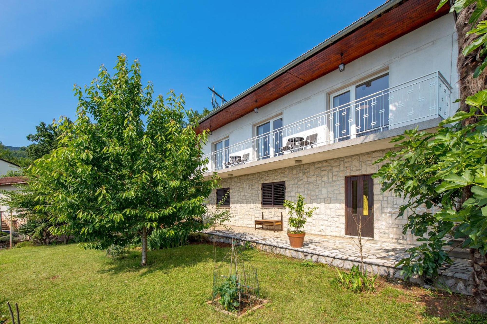 Apartment Div Lovran Exterior foto